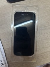 SCHERMO IPHONE 15 ORIGINALE FUNZIONANTE CON SOLO VETRO DA RIGENERARE