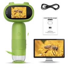 Microscopio per Bambini 1000X