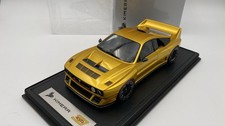  TM18413A Tecnomodel Lancia 037 Kimera EVO 38 Giallo Metallizzato Pressa 2024/25