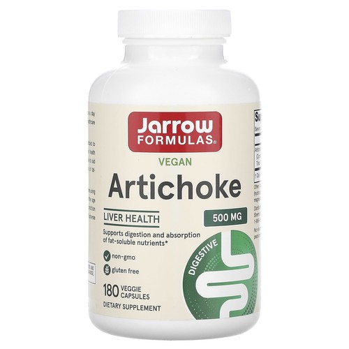 Jarrow formulas carciofo - formulas,,