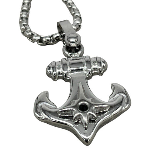 Collana ancora rosa - dei, venti