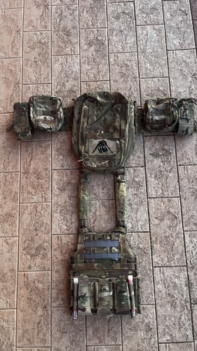 Velocity system scarab - system,