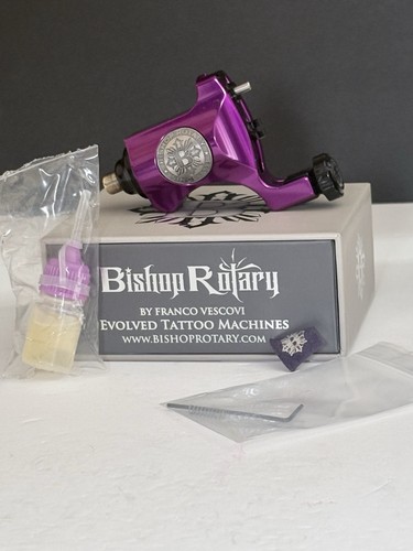Macchina per tatuaggi rotativa