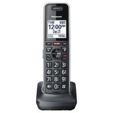 Panasonic KX TGF88x telefono cellulare cordless Bluetooth Link2Cell 10 ore di conversazione