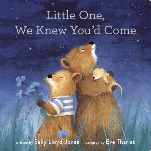 Little one knew you - we,