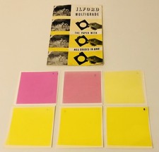 Filtri Ilford Multigrado