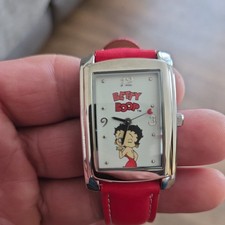 Betty Boop Watch