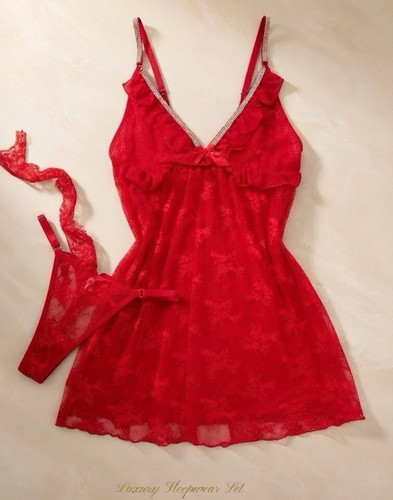 Set lingerie babydoll - , e