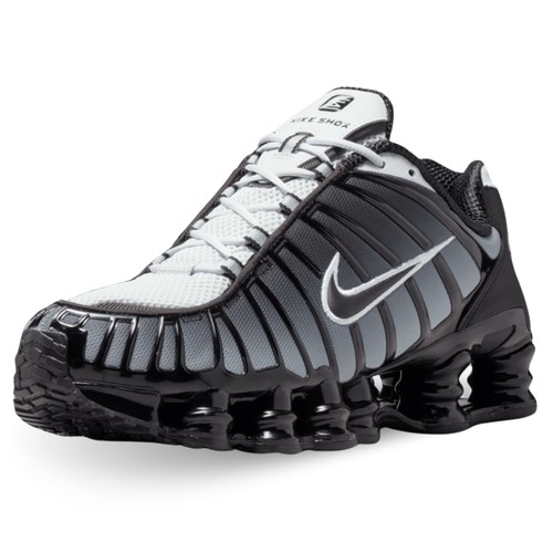 Scarpe nike shox av3595 - nike, av3595-017