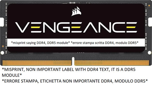 Corsair vengeance ddr5 - corsair,