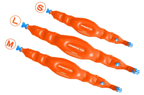 Cintura galleggiante schiena