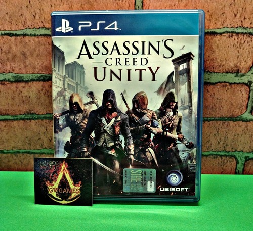Assassin creed unity - assassin's,
