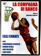 La compagna di banco Lilli carati lino banfi DVD DEST. VENDITA