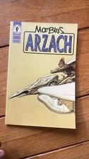 MOEBIUS EDIZIONI RARE