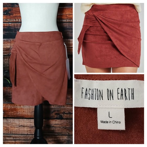 Minigonna fashion earth - fashion,