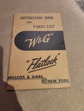 Macchina da cucire Flatlock