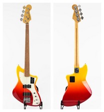 Fender Player Plus Active Meteora Tequila Sunrise basso elettrico