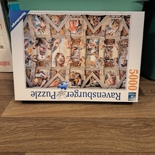 RAVENSBURGER SISTINE CHAPEL