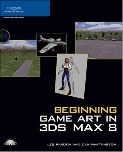 Beginning game art 3ds max - beginning,