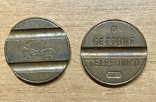 Collezione gettone telefonico