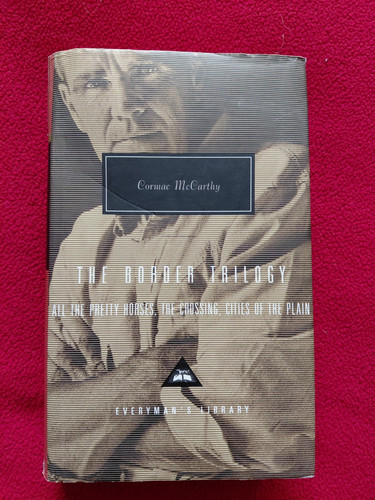 The border trilogy cormac - the, by