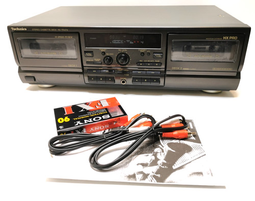 Technics tr474 stereo - technics,