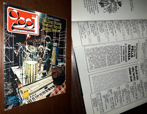 Ciao 2001 anno viii - n.19,