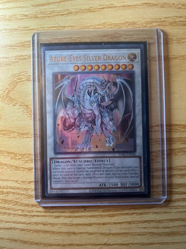 Drago argento occhi - yu-gi-oh!,