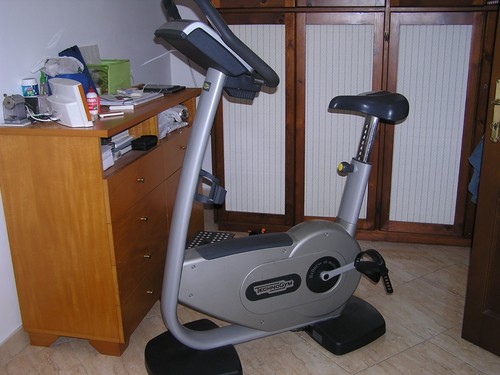 Cyclette technogym usata - technogym,