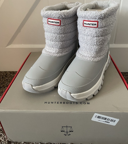 Stivali neve corti hunter - da, w