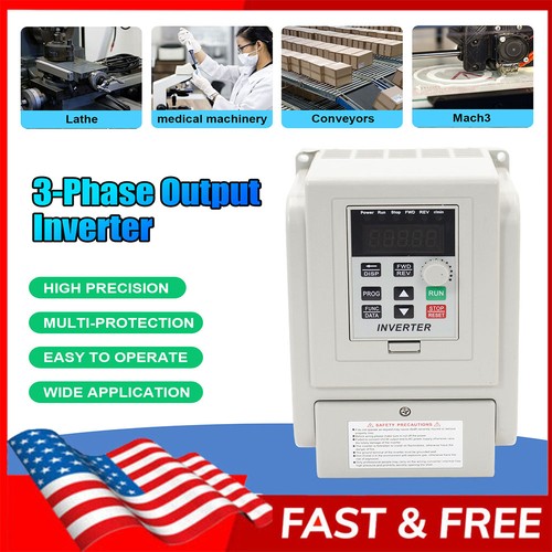 Inverter azionamento - , a