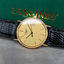 Orologio Longines Classic L.4.636.2 Ultra Thin Box Longines Vintage Watch 1997 