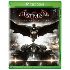 BATMAN ARKHAM KNIGHT (XBOX ONE)