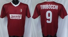 MONDO REPLICA VINTAGE TORINO  2003 2004 S. TIRIBOCCHI  # 10 TG. XL NON ORIGINALE