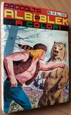 RACCOLTA  ALBI DI BLEK  n