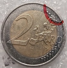 Rarissimi  2  EURO  2011    GERMANIA  ERRORE DI CONIO