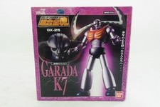 Soul of Chogokin GX-25 Garada K7 Action Figure Mazinger Z Bandai con scatola ...