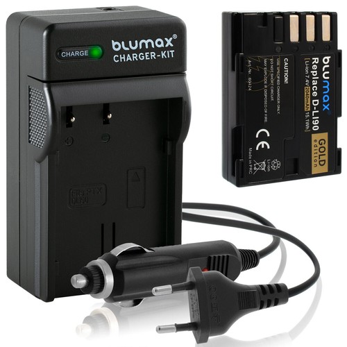 Batteria caricatore per - +,