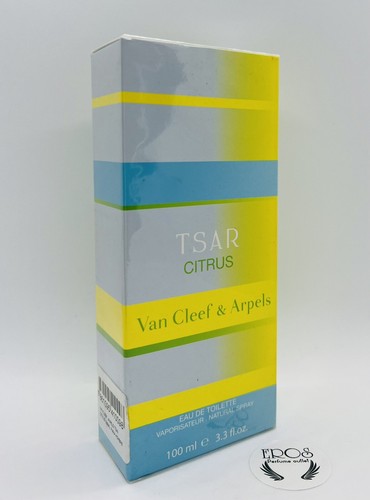 Tsar citrus cologne - cologne, di