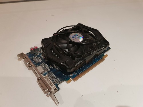 Ati hd4670 sapphire pci - go,