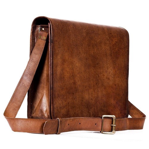 Uomo vintage pelle naturale - vintage,