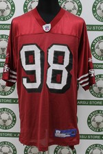 Maglia shirt Football PETERSON TG M NFL maillot trikot camiseta