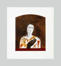 Mimmo PALADINO - "Botanico"