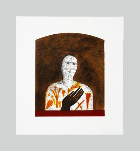 Mimmo paladino botanico - mimmo,