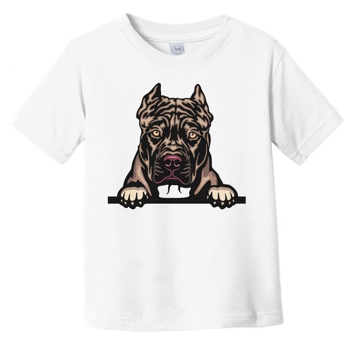 Shirt pit bull razza cane - pit,