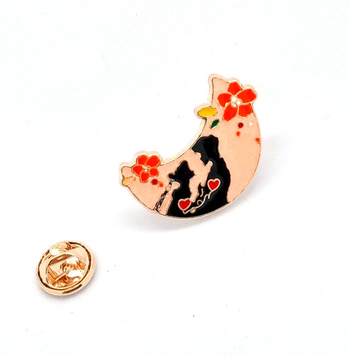 Spilla sailor moon romance - sailor,