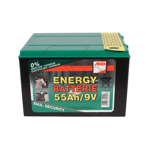 Batteria per elettrificatore - batteria,