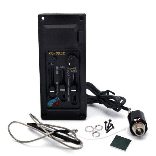 Ovation oud pickup - ovation,