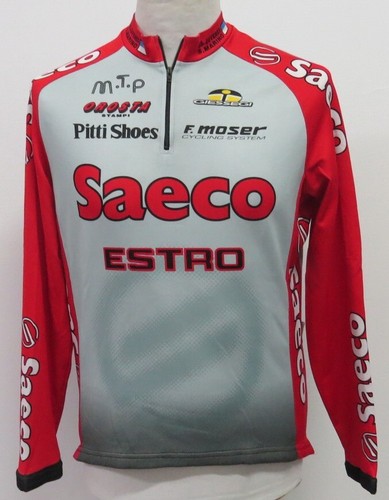 Saeco italia maglia shirt - saeco,
