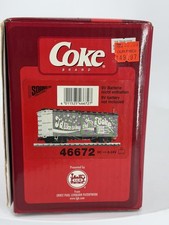 LGB 46672 Sound Train Car